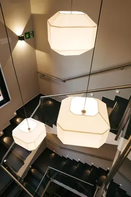Un baño de Hotel Aldama