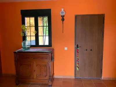 Plano de El Encuentro - Casa Rural -