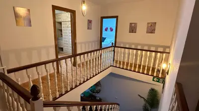 Plano de Casa Rural Las Camelias