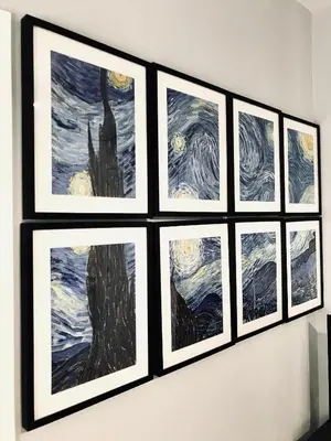 Plano de Apartamentos Élite - Art Collection - Vincent