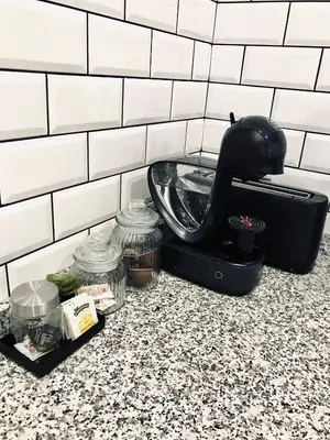 Una cocina o zona de cocina en Apartamentos Élite - Art Collection - Vincent
