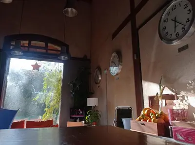 Plano de Albergue & Cafetería Vía de la Plata Hervás
