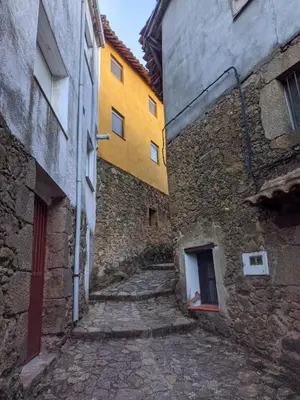 Plano de La Almazara Del Guijo