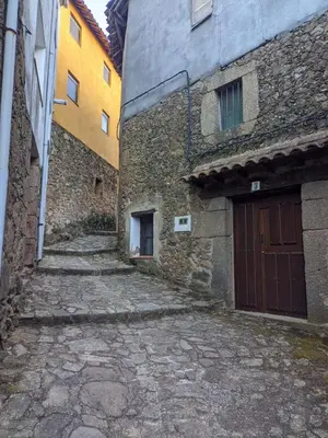 Plano de La Almazara Del Guijo