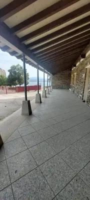 Plano de Albergue Villa de Salvatierra