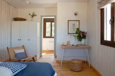 Plano de Wishome- Casa en finca privada, cerca de Gredos, con servicios de hotel