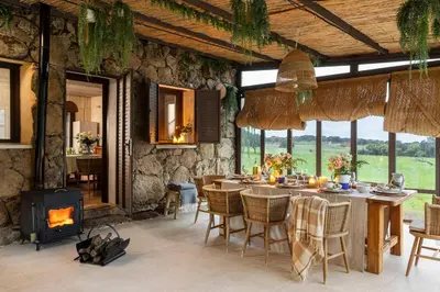 Plano de Wishome- Casa en finca privada, cerca de Gredos, con servicios de hotel
