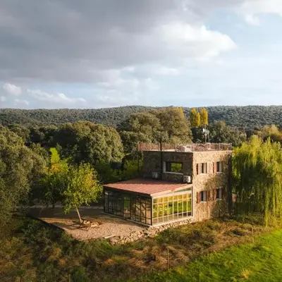 Wishome- Casa en finca privada