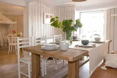 Plano de Wishome-Casa con piscina en la falda de Gredos, con servicios de hotel