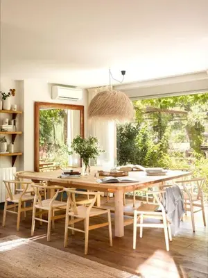 Plano de Wishome- Espectacular casa con piscina en finca privada, con servicios de hotel