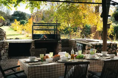 Comida en o cerca de esta casa o chalet