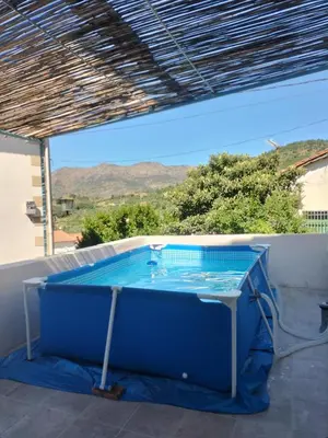 Piscina en o cerca de La casa de tío Vidal