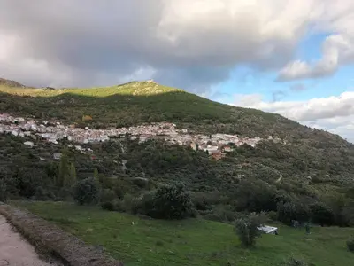 Paisaje cerca de esta casa o chalet