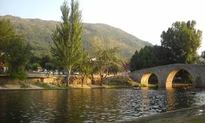 Paisaje cerca de este apartamento