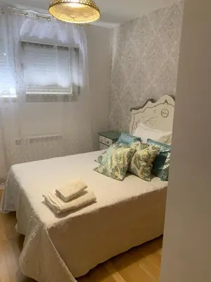 Cama o camas de una habitación en lico
