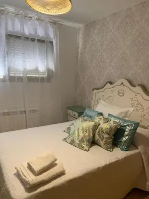 Cama o camas de una habitación en lico