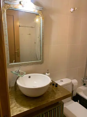 Un baño de lico