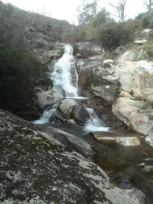 Paisaje cerca de este hostal o pensión
