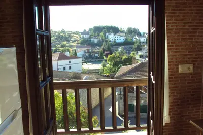 Un balcón o terraza de Artesano II