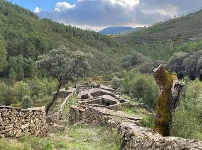 Paisaje cerca de esta casa o chalet