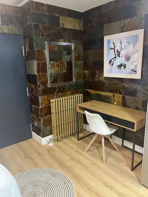 Plano de M & A apartamentos turísticos