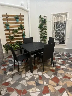 Plano de M & A apartamentos turísticos