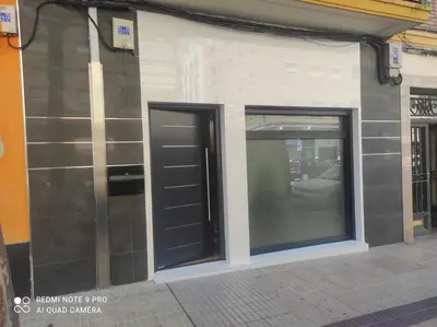 Fachada o entrada de M & A apartamentos turísticos