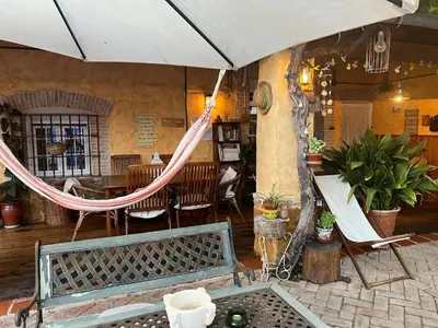 Plano de Casa Rural de La Vega