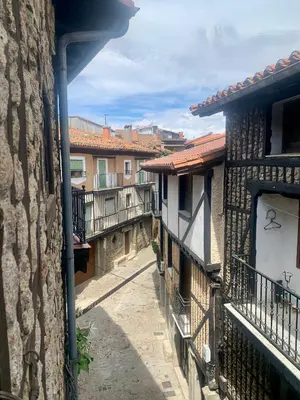 Edificio en el que se encuentra la casa o chalet