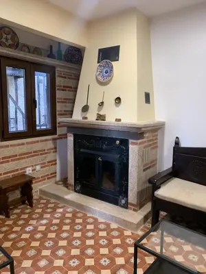 Plano de Casa Rural Chorrito 1