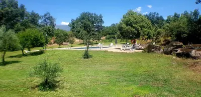 Plano de Casa Rural Colmenarejo