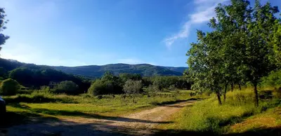 Plano de Casa Rural Colmenarejo