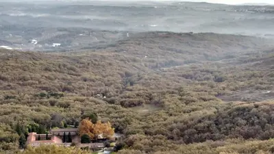 Plano de Casa Rural Colmenarejo