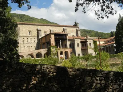 Plano de Casa Rural Colmenarejo