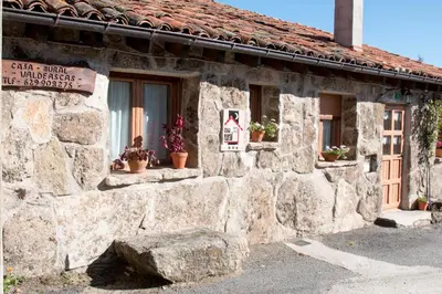 Edificio en el que se encuentra the country house