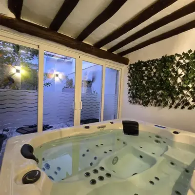 Apartamentos Rurales Tinguatón