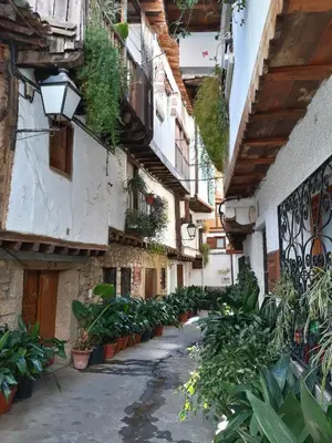 Edificio en el que se encuentra el apartamento