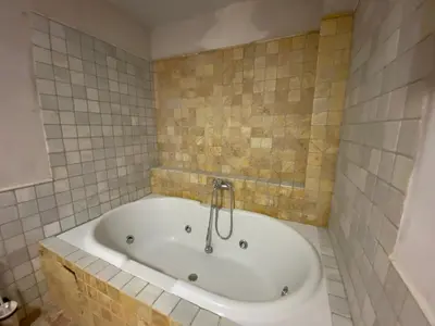 Un baño de Hotel Rural Centro de las Arribes