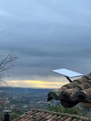 Paisaje cerca de esta casa o chalet