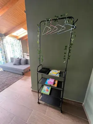 Zona de estar de Grupo García de Paredes apartamentos turísticos