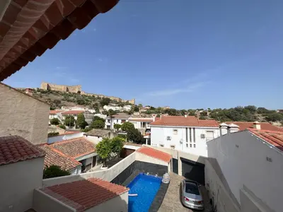 Edificio en el que se encuentra el apartamento