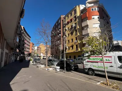 Plano de Mula 7 - bajo céntrico y acogedor con entrada independiente