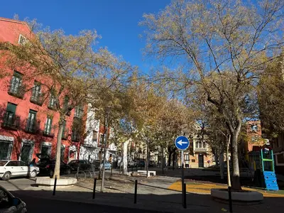 El barrio de los alrededores o un barrio cerca de este apartamento