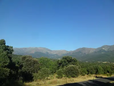Paisaje cerca de este apartamento