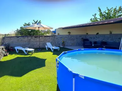 Piscina en o cerca de La Resbalina de Arribes