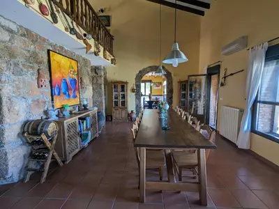 Plano de Finca Alegrías