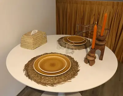 Plano de Los Naranjos Eco Home Apartamentos Rurales