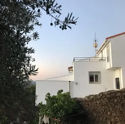 Edificio en el que se encuentra el apartamento
