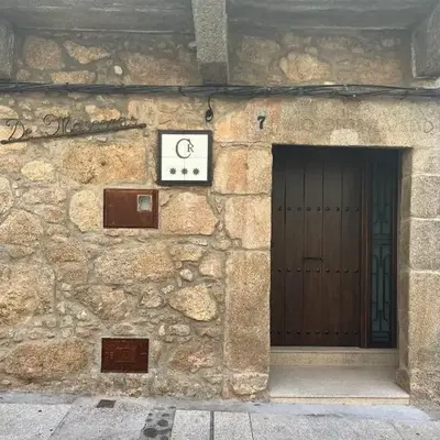 Casa Rural De Mascoras