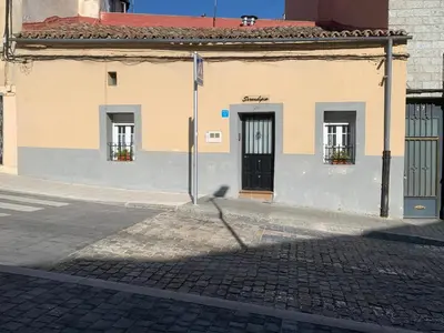 Edificio en el que se encuentra la casa o chalet